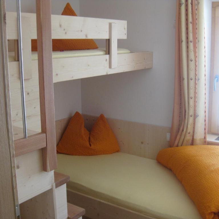 Residence Ferienheim Folie - Apartment mit 2 Schlafzimmern (5 Erwachsene) - 11
