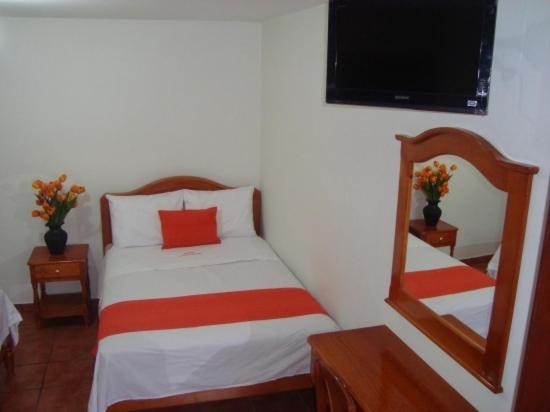 Hotel La Cascada Oaxaca - Habitación Doble Estándar - 2