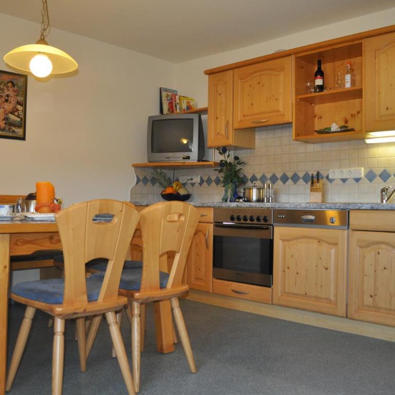 Gappmayrhof - Apartment mit 2 Schlafzimmern und Balkon - 8