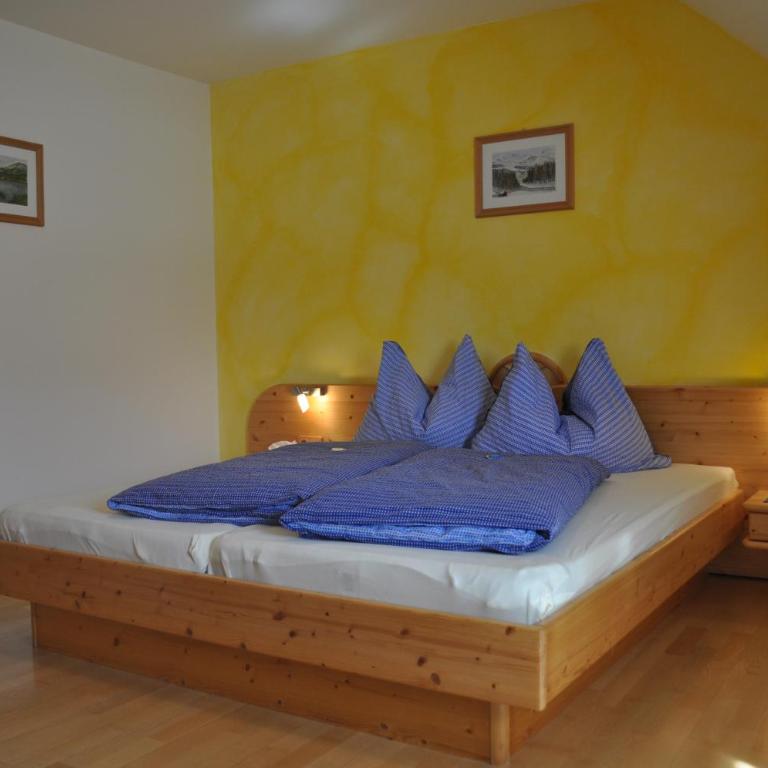 Gappmayrhof - Doppelzimmer mit Balkon - 5