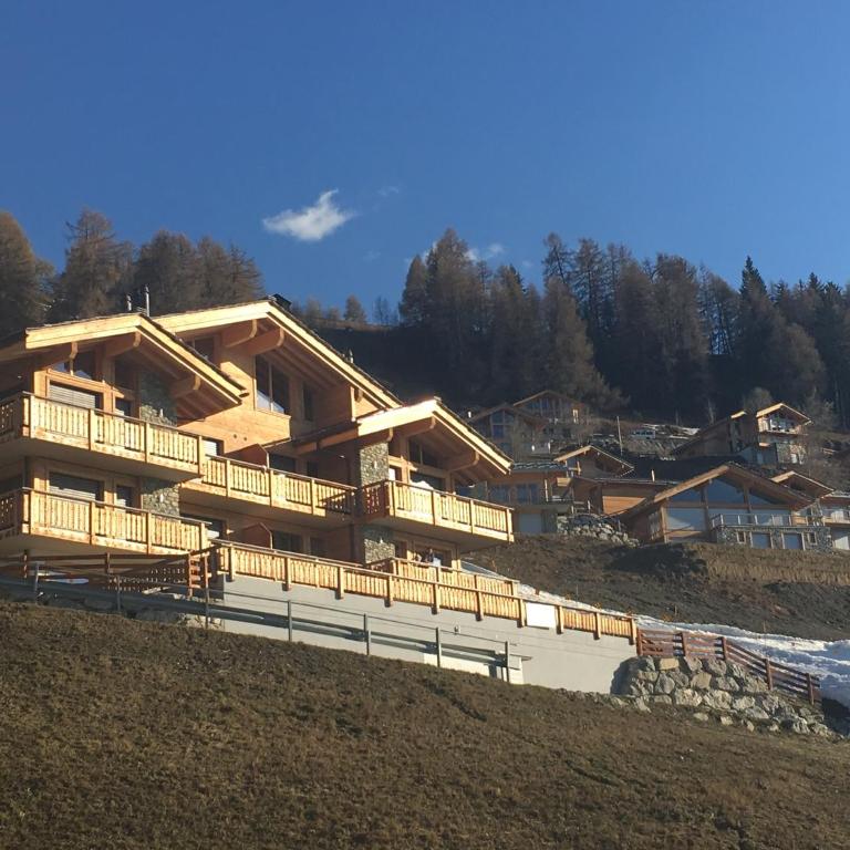 Ski-In, Ski-Out 4, Veysonnaz - Apartment mit 3 Schlafzimmern - 33