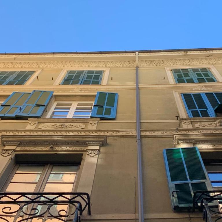 Elegant House Via Pia - Appartamento con 2 Camere da Letto - 24