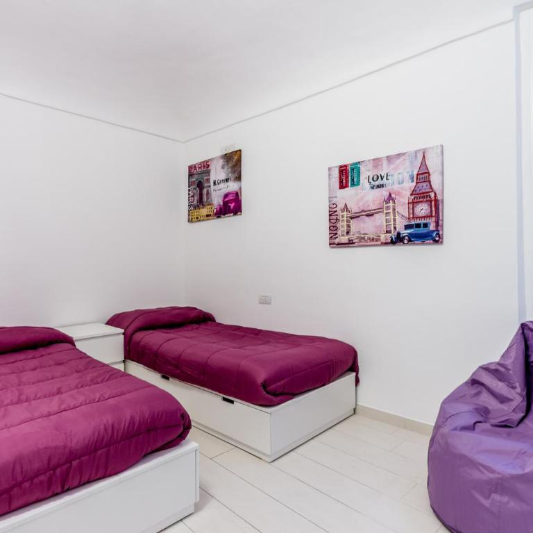 Elegant House Via Pia - Appartamento con 2 Camere da Letto - 18
