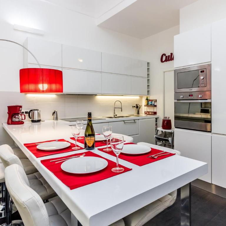 Elegant House Via Pia - Appartamento con 2 Camere da Letto - 7