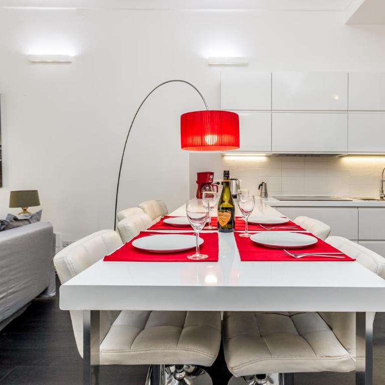 Elegant House Via Pia - Appartamento con 2 Camere da Letto - 6