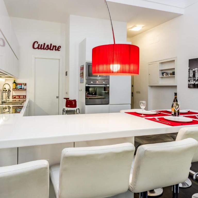 Elegant House Via Pia - Appartamento con 2 Camere da Letto - 8