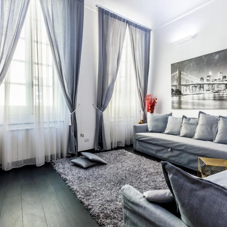 Elegant House Via Pia - Appartamento con 2 Camere da Letto - 2