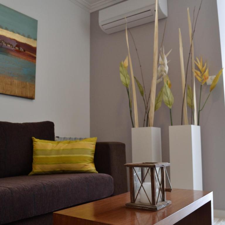 AT Suites - Apartamento Estándar - 11