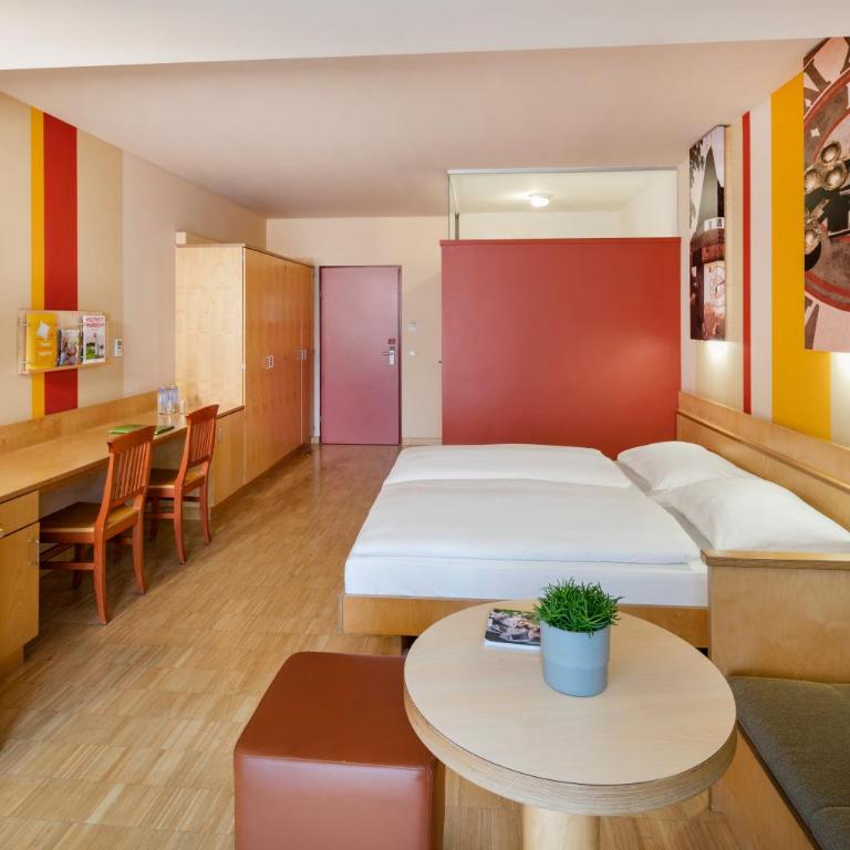 JUFA Hotel Graz City - Familienzimmer - 2