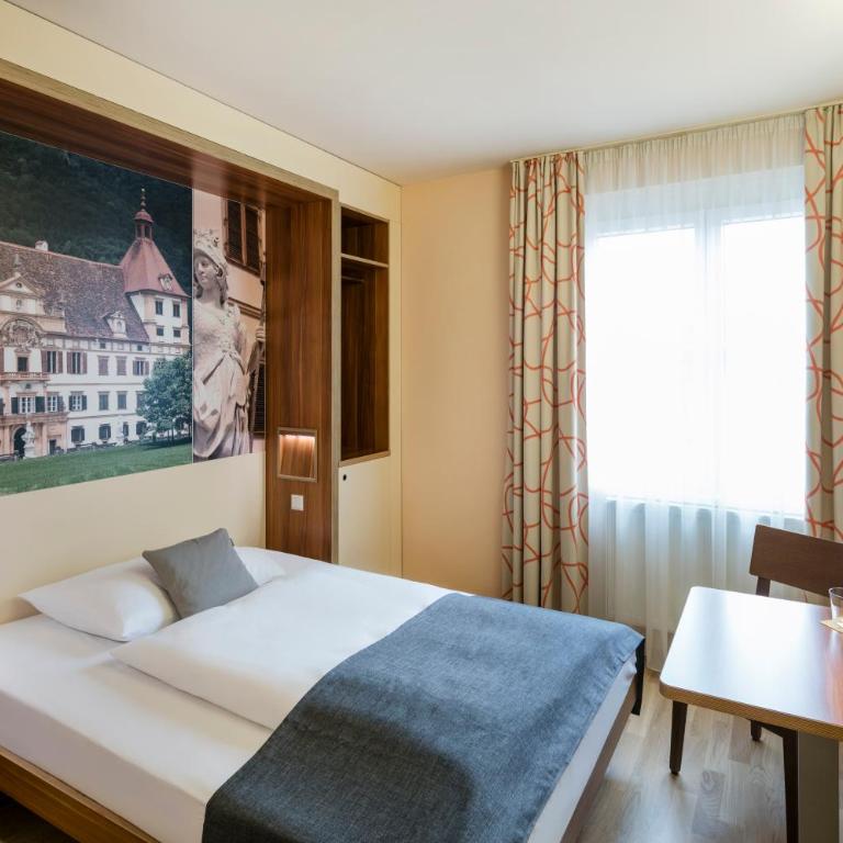 JUFA Hotel Graz City - Classic Einzelzimmer - 2
