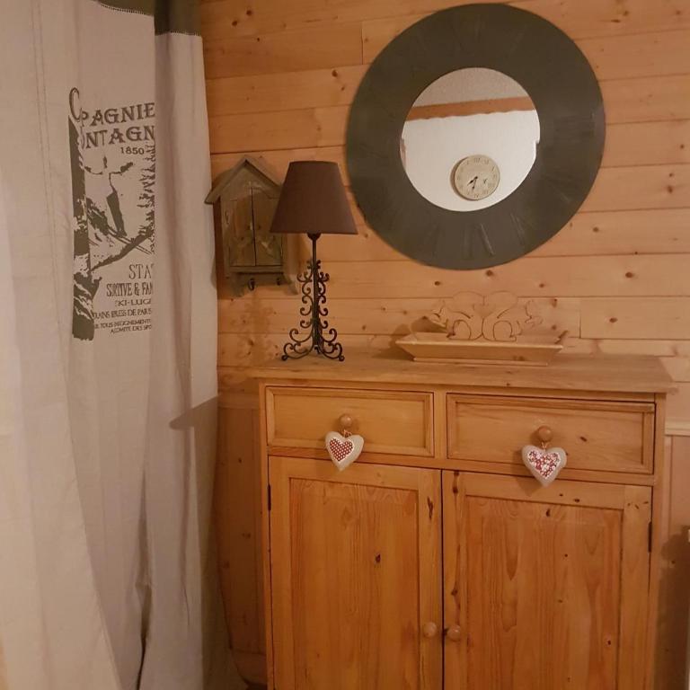 Kandahar 202 - Les Deux Alpes- 5 personnes- Plein centre-station, 32m2 - Apartment mit 1 Schlafzimmer - 9