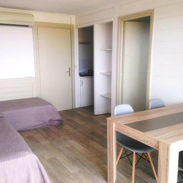 Résidence Les Pins - Appartement 2 Personnes - 10