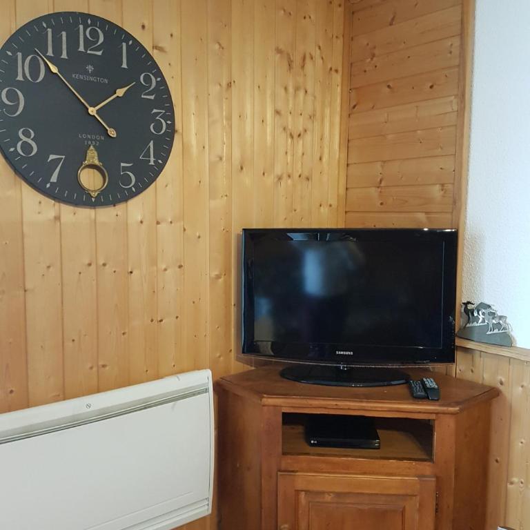 Kandahar 202 - Les Deux Alpes- 5 personnes- Plein centre-station, 32m2 - Apartment mit 1 Schlafzimmer - 12