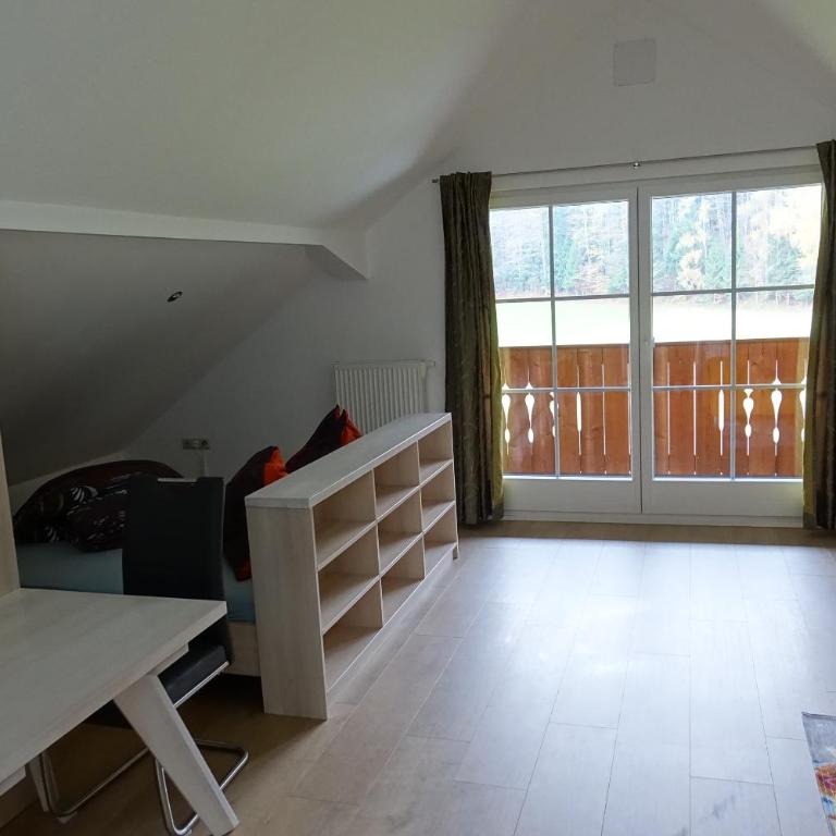Urlauben im Grünen - Appartamento con 1 Camera da Letto - 6