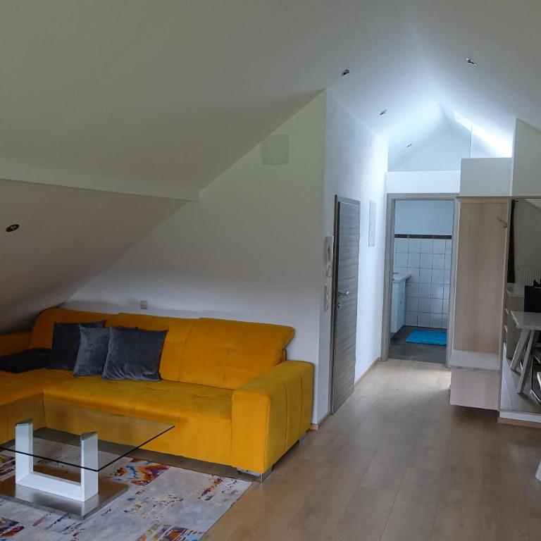 Urlauben im Grünen - Appartamento con 1 Camera da Letto - 5