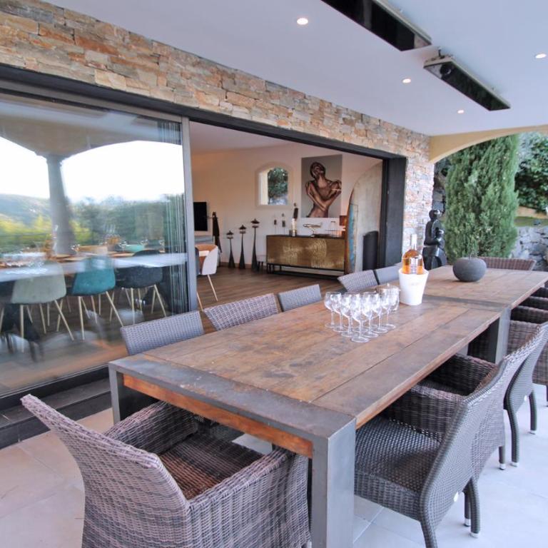 Les Geais - Marevalande - Villa avec Piscine Privée - 4