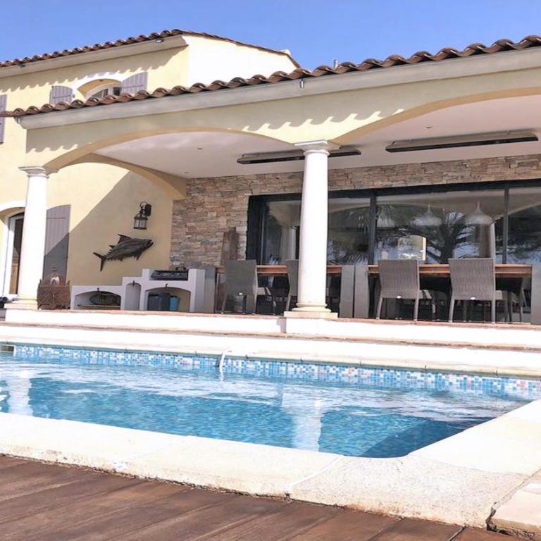 Les Geais - Marevalande - Villa avec Piscine Privée - 1