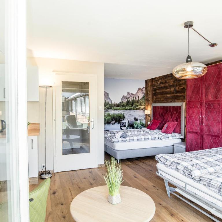 Kitzbühel City 1 - Apartment mit 1 Schlafzimmer - 2