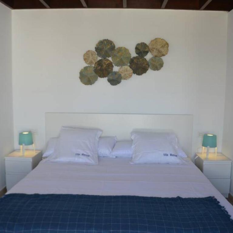 VILLA MANUEL -LANZAROTE - Three-Bedroom Villa - 22