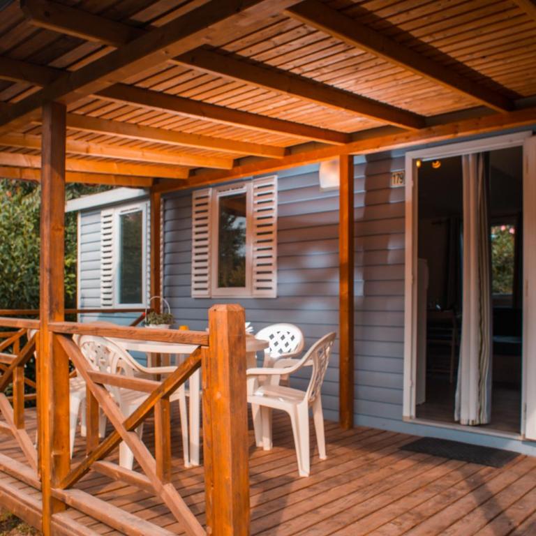 Camping Baia Verde - Casa Mobile Familiare - 13