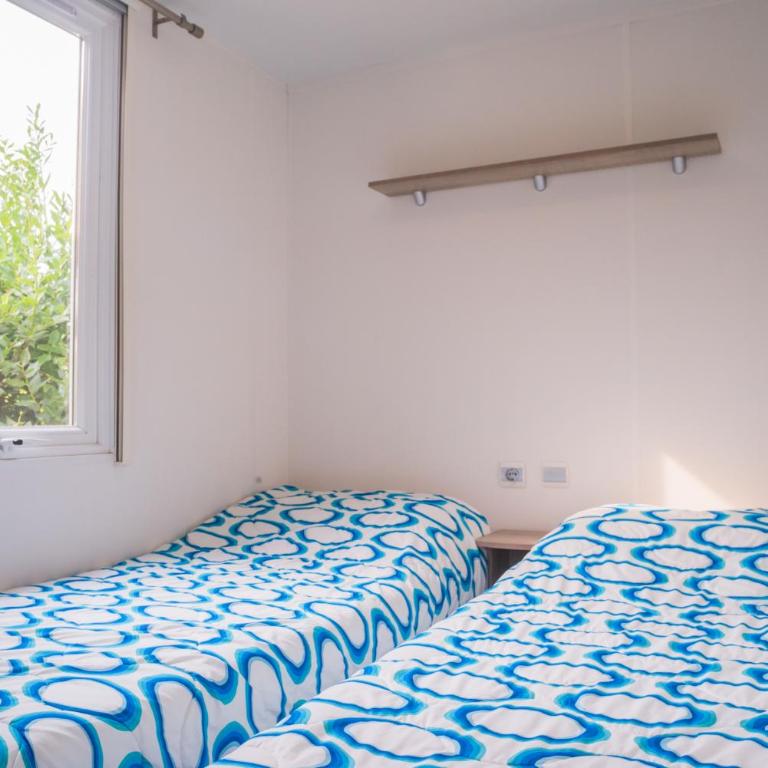 Camping Baia Verde - Casa Mobile Familiare - 11
