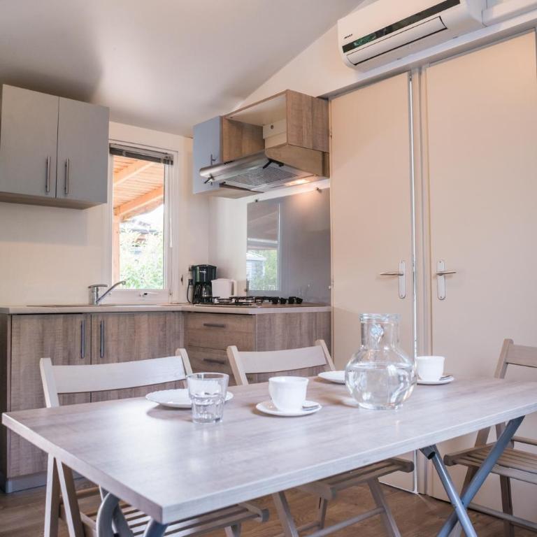 Camping Baia Verde - Casa Mobile Familiare - 8