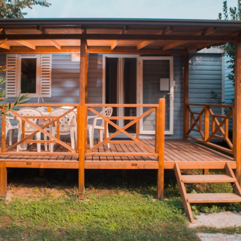 Camping Baia Verde - Casa Mobile Familiare - 2