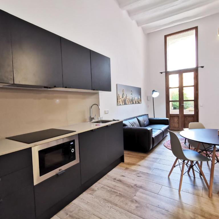 ClassBedroom Port Ramblas - Apartment - Ground Floor - 9