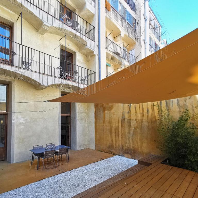 ClassBedroom Port Ramblas - Apartment - Ground Floor - 11