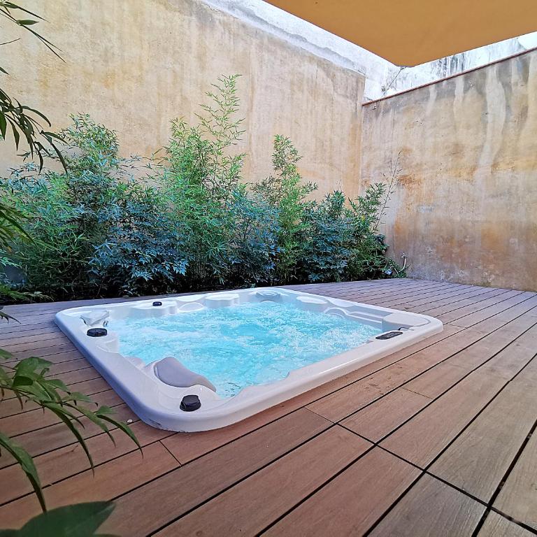 ClassBedroom Port Ramblas - Apartment - Ground Floor - 13
