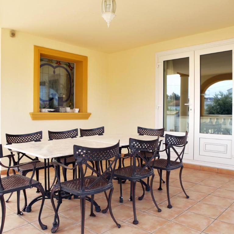 Villa Natura - Deniasol - Villa con piscina privada - 19