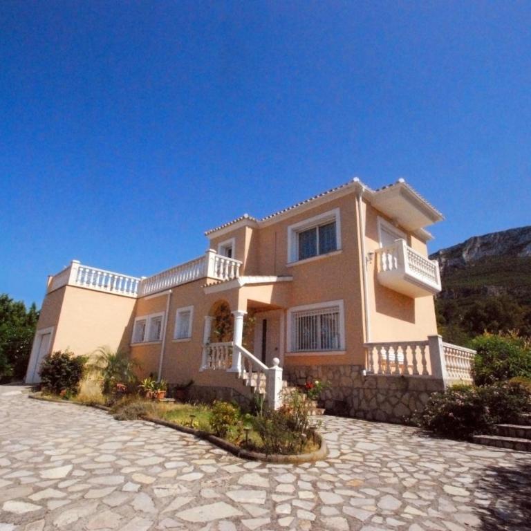 Villa Bugamvilla - Deniasol - Casa de 3 dormitorios - 42