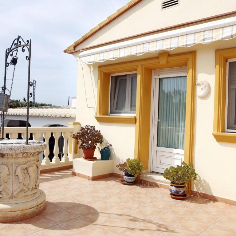 Villa Natura - Deniasol - Villa con piscina privada - 20