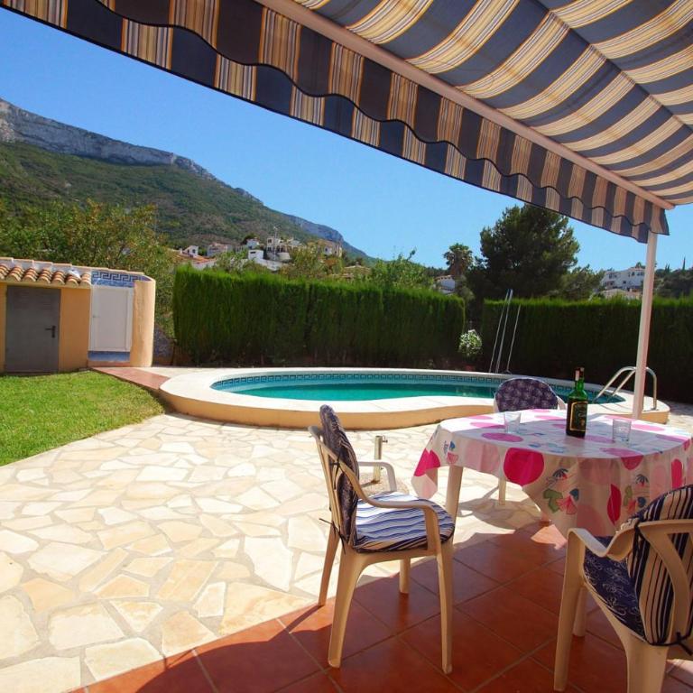Villa Bugamvilla - Deniasol - Casa de 3 dormitorios - 8