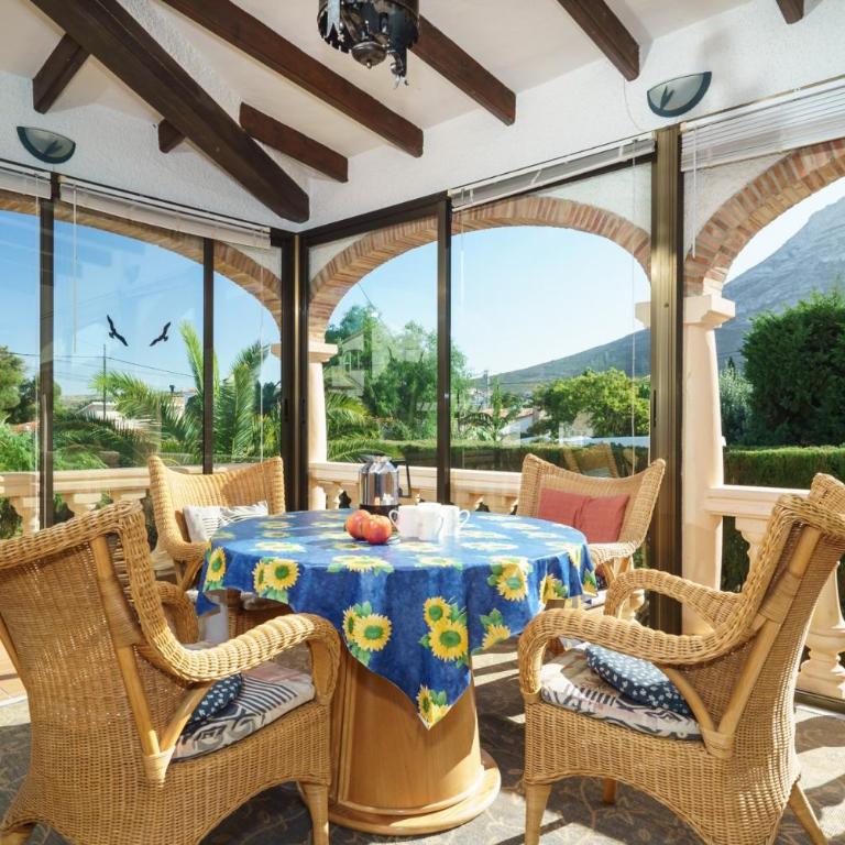 Villa Galera - Deniasol - Villa de 3 dormitorios - 7