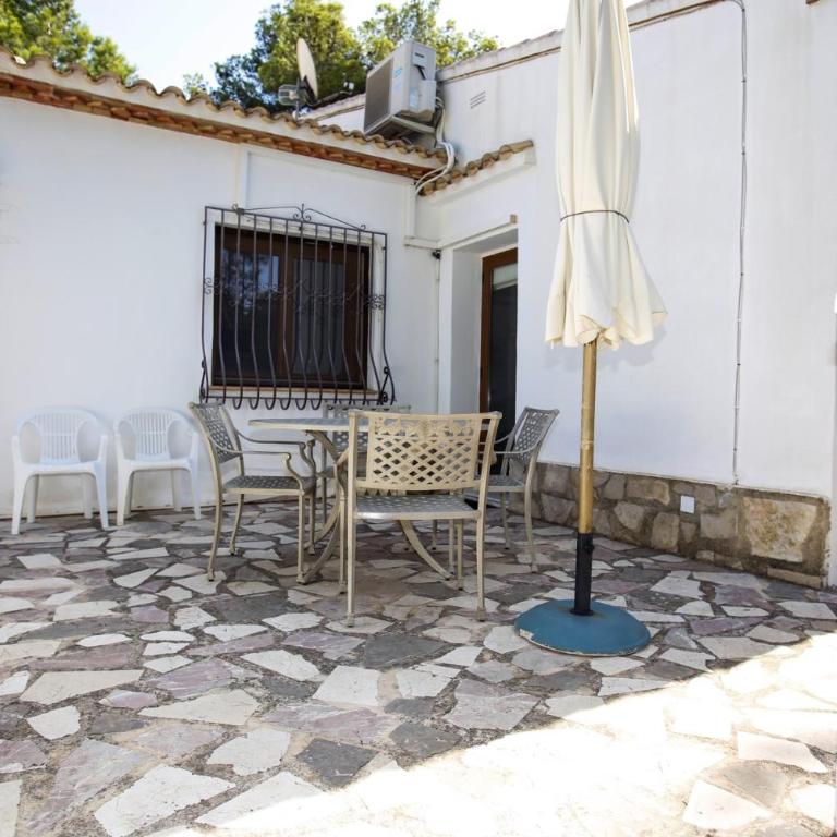 Villa Pinos - Deniasol - Villa con piscina privada - 3