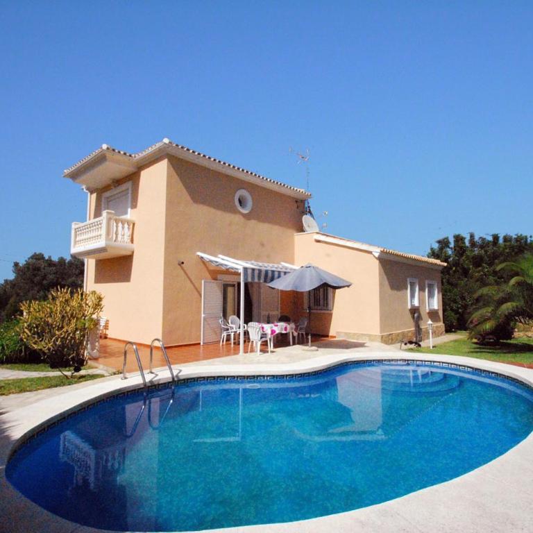 Villa Bugamvilla - Deniasol - Casa de 3 dormitorios - 1