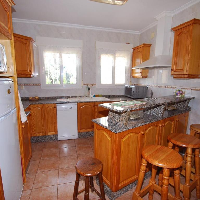 Villa Bugamvilla - Deniasol - Casa de 3 dormitorios - 20