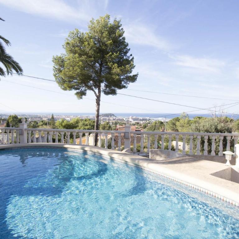 Villa Pita - Deniasol - Villa con vistas al mar - 22