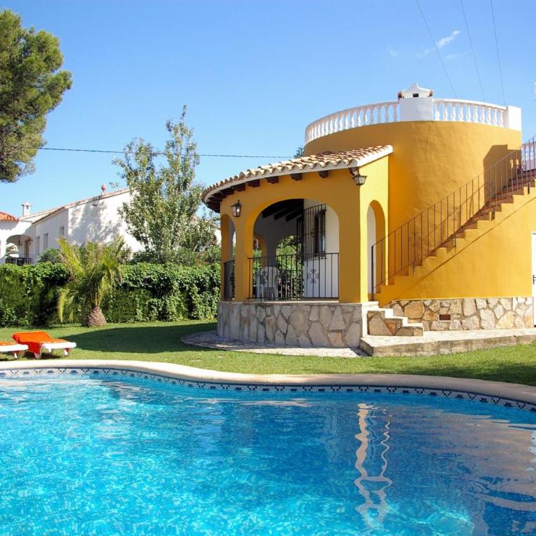 Villa Santa Lucia - Villa de 3 dormitorios - 4