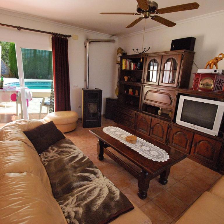 Villa Bugamvilla - Deniasol - Casa de 3 dormitorios - 10