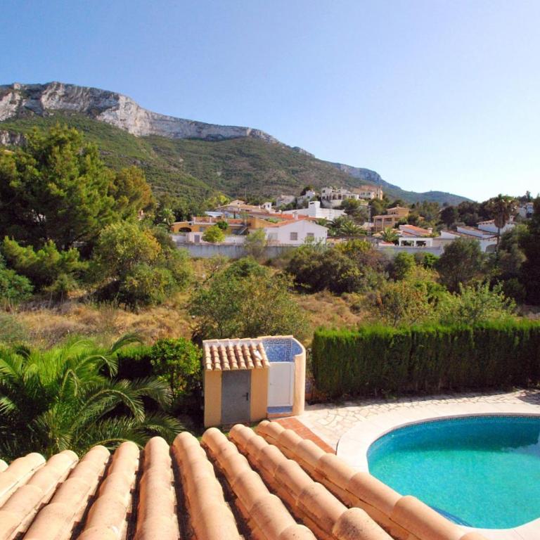 Villa Bugamvilla - Deniasol - Casa de 3 dormitorios - 41