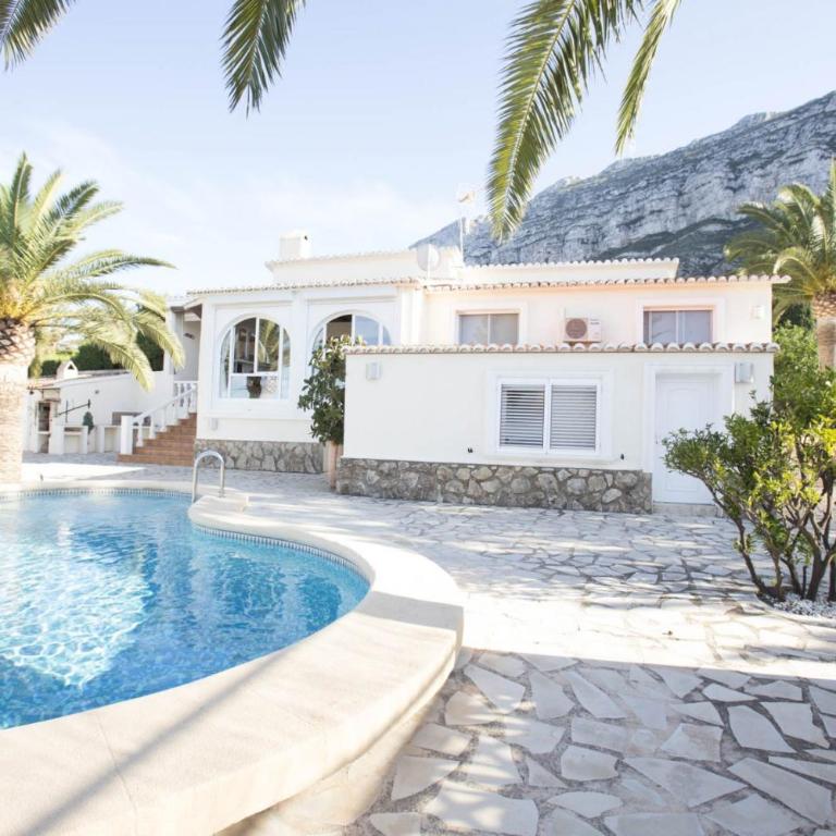 Villa Pita - Deniasol - Villa con vistas al mar - 4