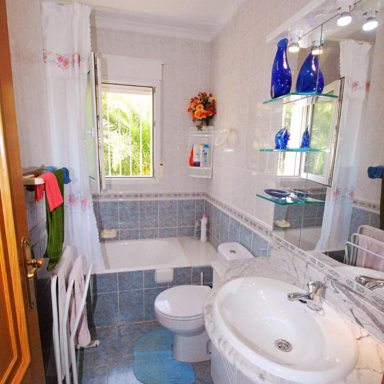Villa Bugamvilla - Deniasol - Casa de 3 dormitorios - 26
