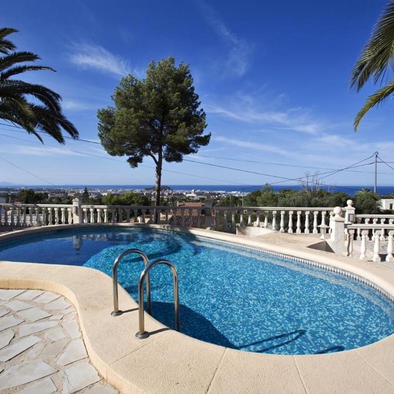 Villa Pita - Deniasol - Villa con vistas al mar - 2