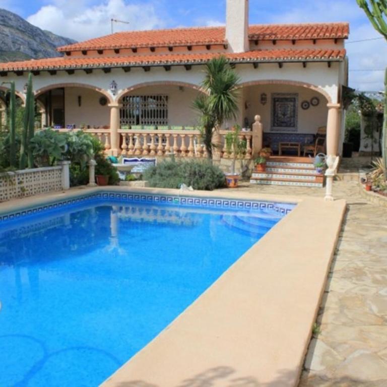 Villa Galera - Deniasol - Villa de 3 dormitorios - 1
