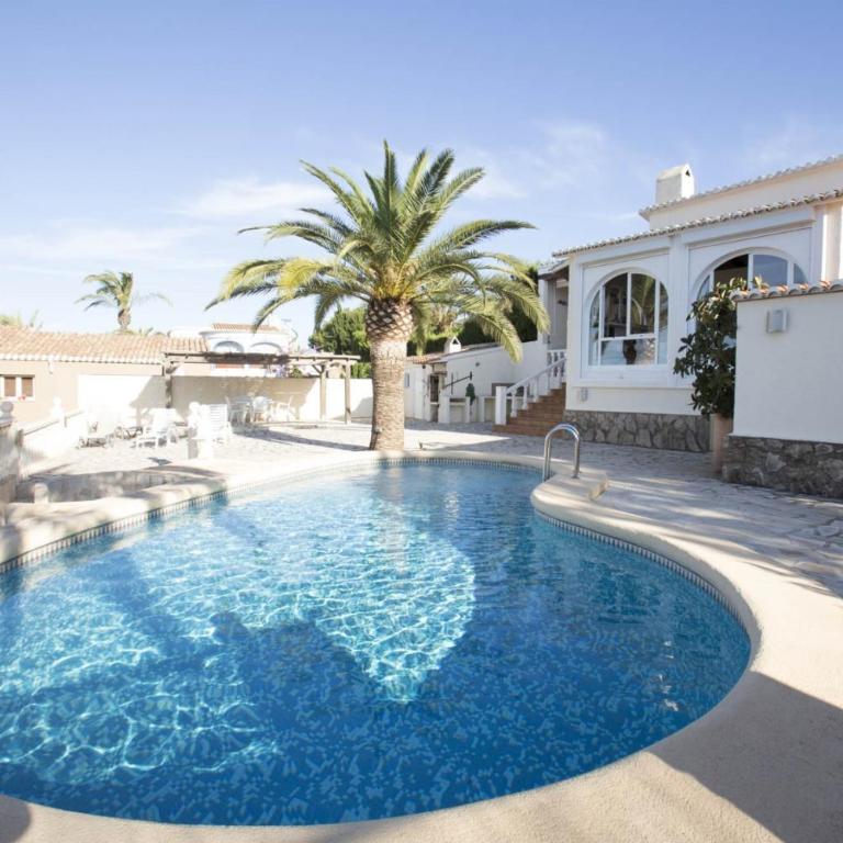 Villa Pita - Deniasol - Villa con vistas al mar - 21