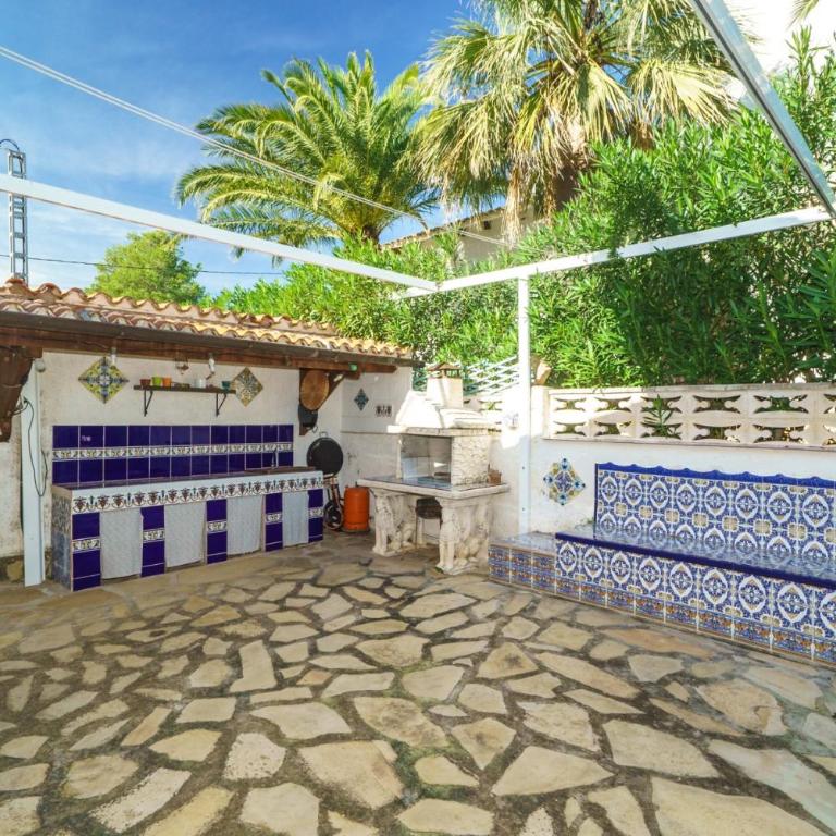 Villa Galera - Deniasol - Villa de 3 dormitorios - 52