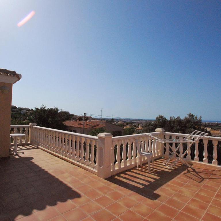 Villa Bugamvilla - Deniasol - Casa de 3 dormitorios - 40