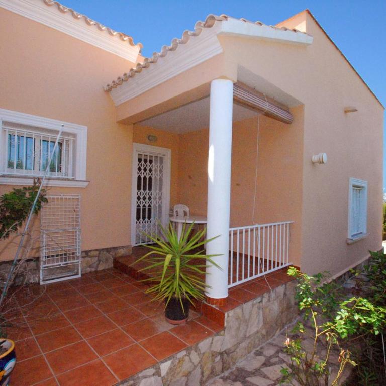 Villa Bugamvilla - Deniasol - Casa de 3 dormitorios - 4